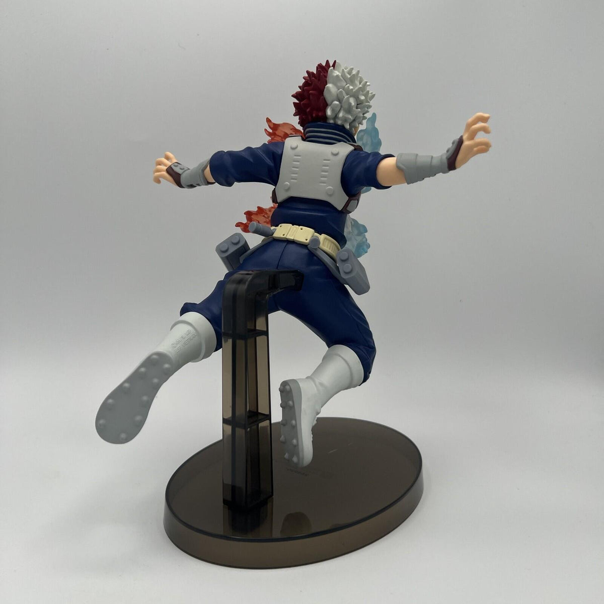 Bandai Banpresto My Hero Academia Shoto Todoroki Figure The Amazing Heroes PLUS