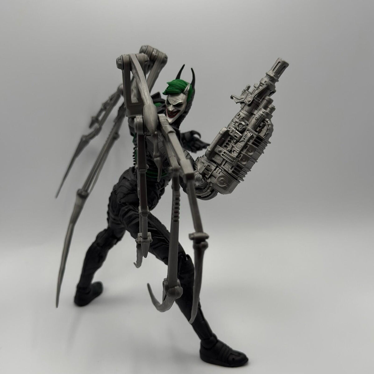 DC Multiverse McFarlane BATMAN Beyond Futures End BAF Batwoman Blight Shriek 7”