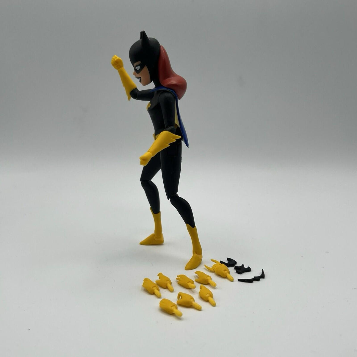 DC Collectibles Batman The Animated Series Batgirl Action Figure (9)