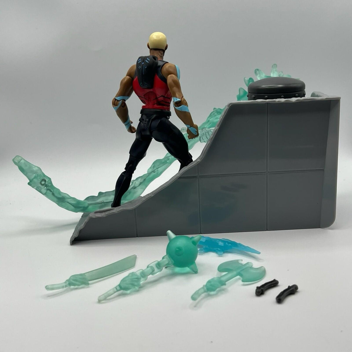 Dc Young Justice Lot Of Figures