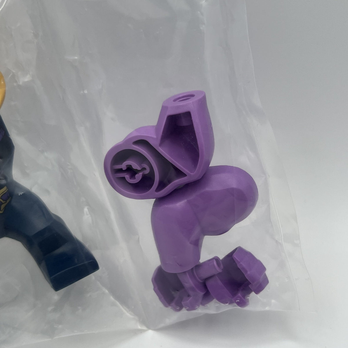 *NEW* LEGO Marvel Thanos Big Figures Set of 2 Infinity War 2018 & Endgame 2019