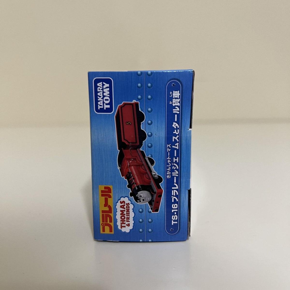 Thomas & Friends Takara Tomy Plarail James & Tar Tanker 2026