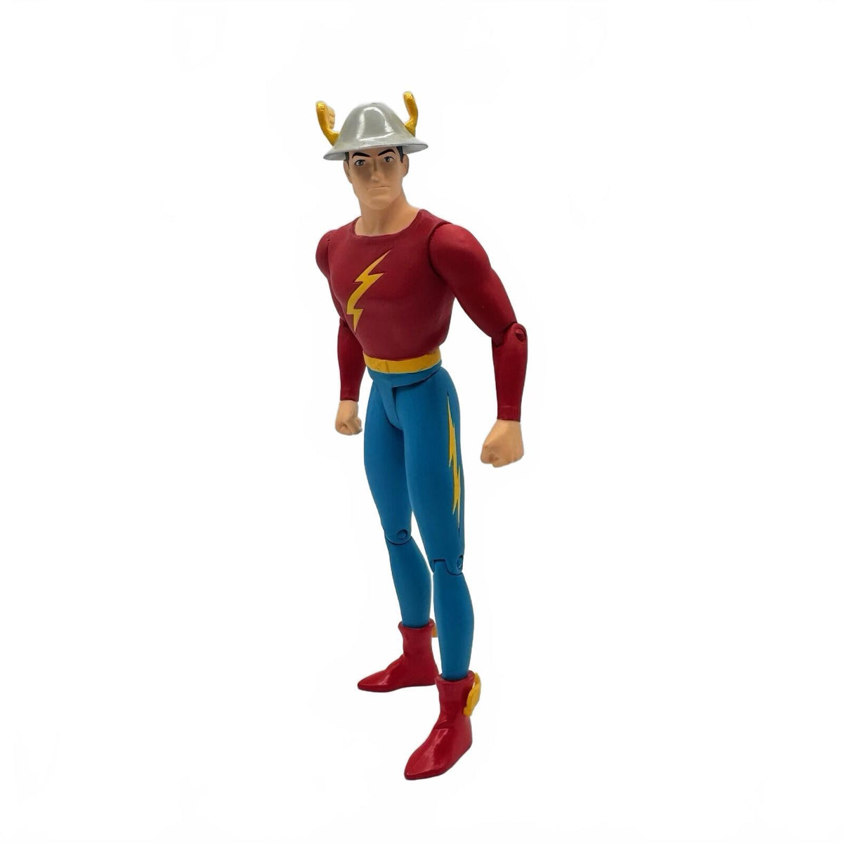 DC Direct First Appearance Flash Figure 2004 6.5 Series 1 Golden Age Jay Garrick