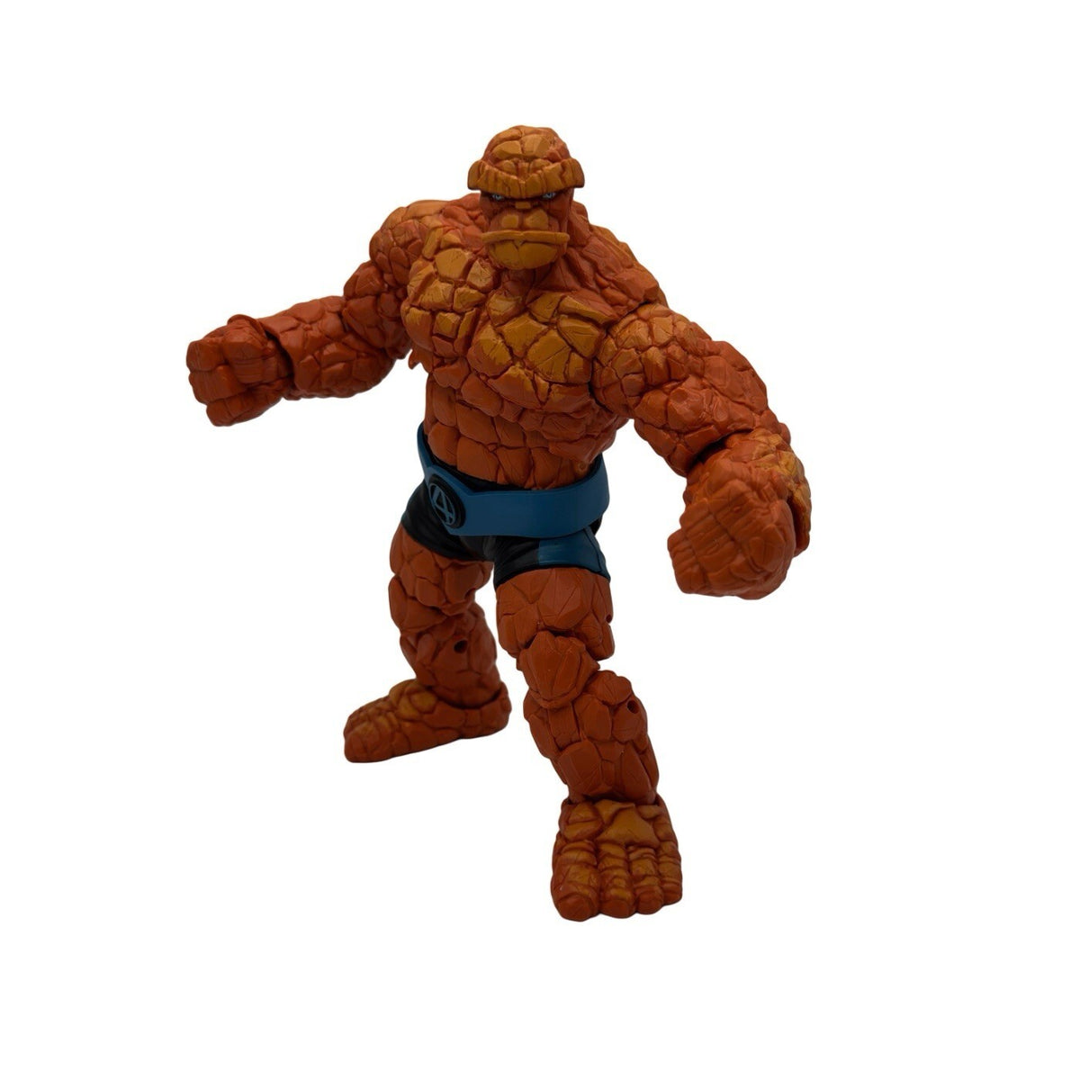 Marvel Legends The Thing Actuon Figure Fantastic Four 4 Super Skrull BAF Wave