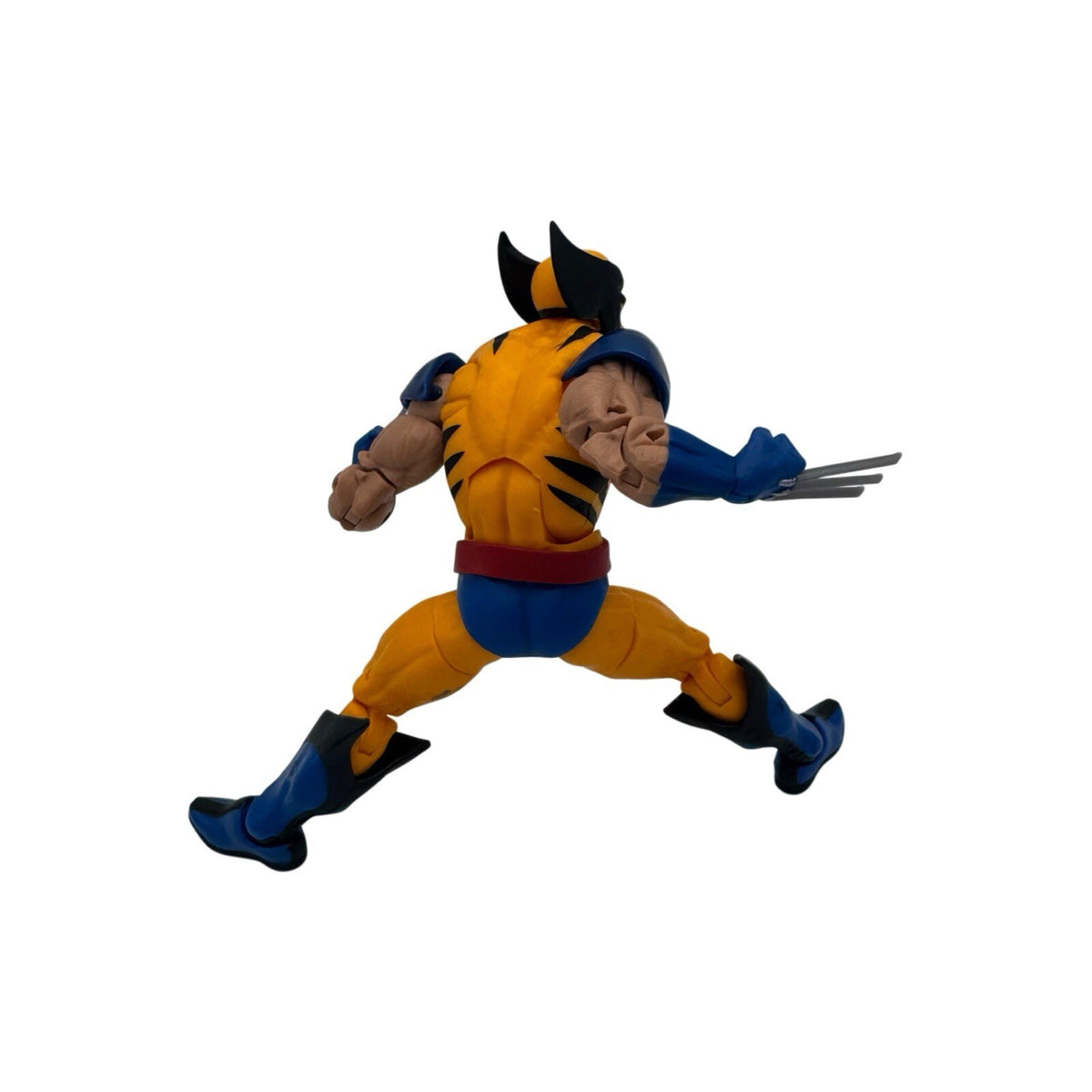 Marvel Legends Wolverine Apocalypse BAF  X-Men Hasbro 6” Figure Loose