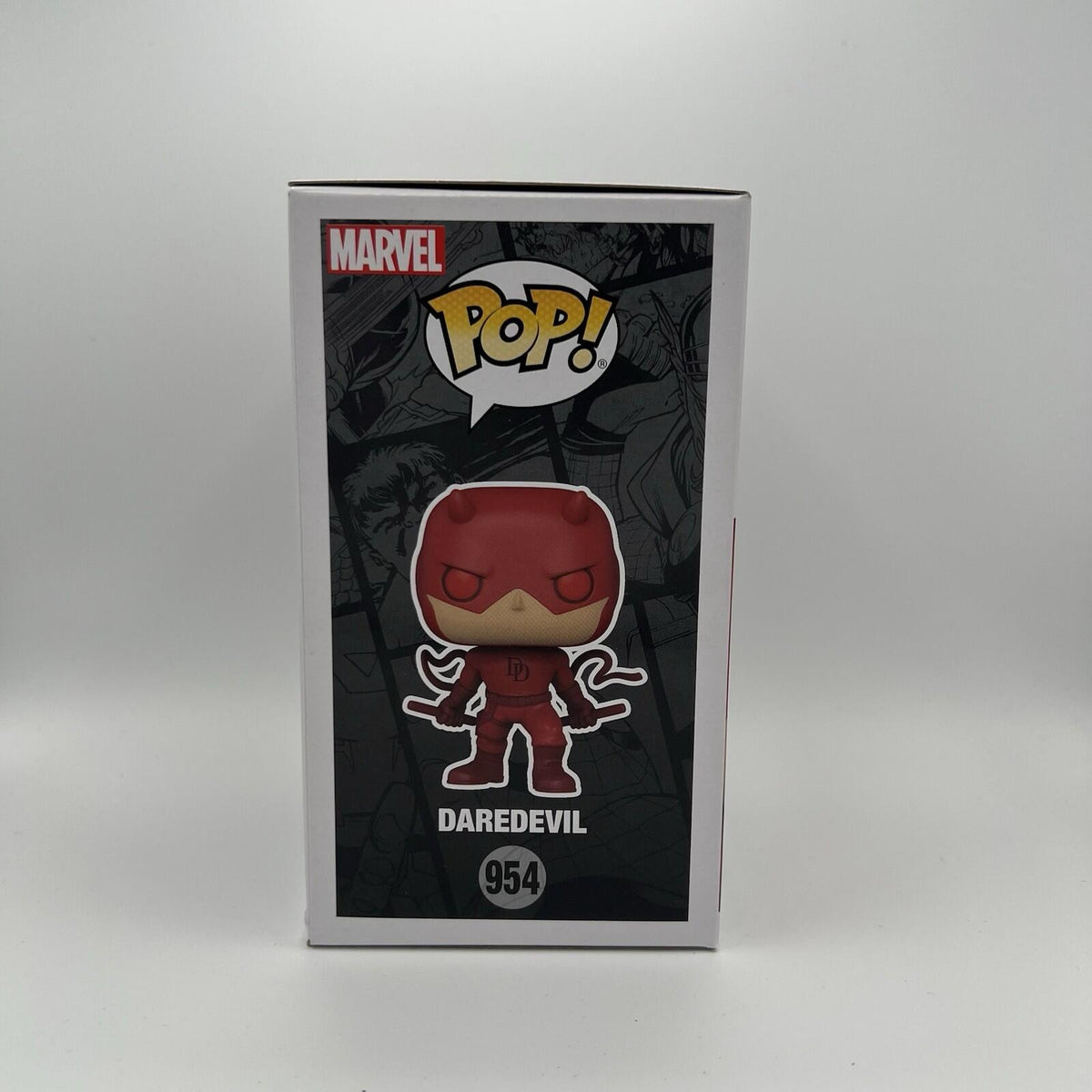Funko Pop! Marvel Daredevil #954 PX Previews Exclusive Vinyl Figure NIB