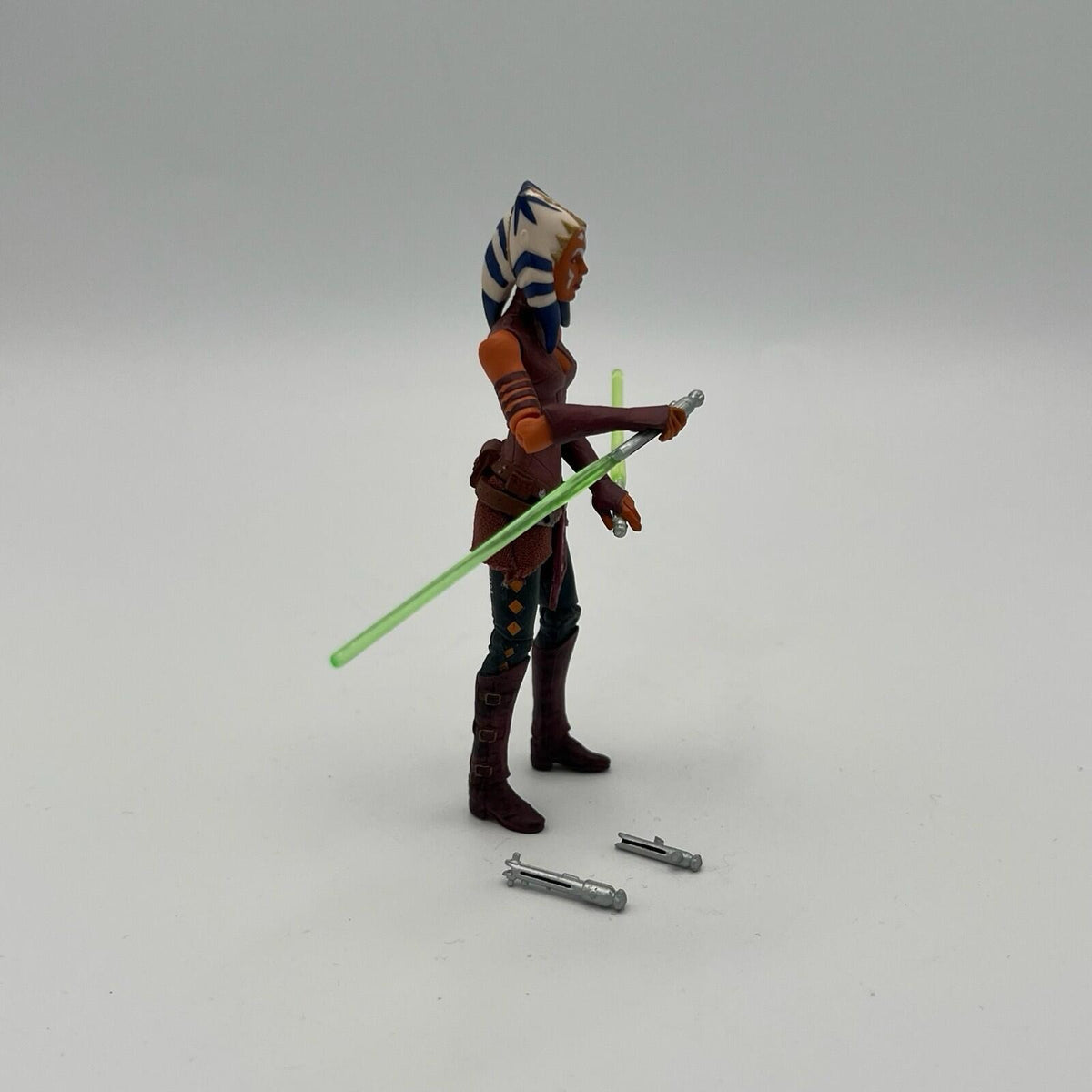 Star Wars Ahsoka Tano Padawan Action Figure Complete Clone Wars