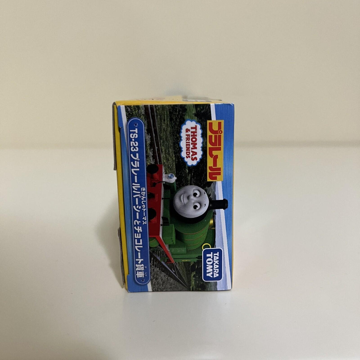 Thomas & Friends Takara Tomy Plarail Chocolate Crunch Percy 2026
