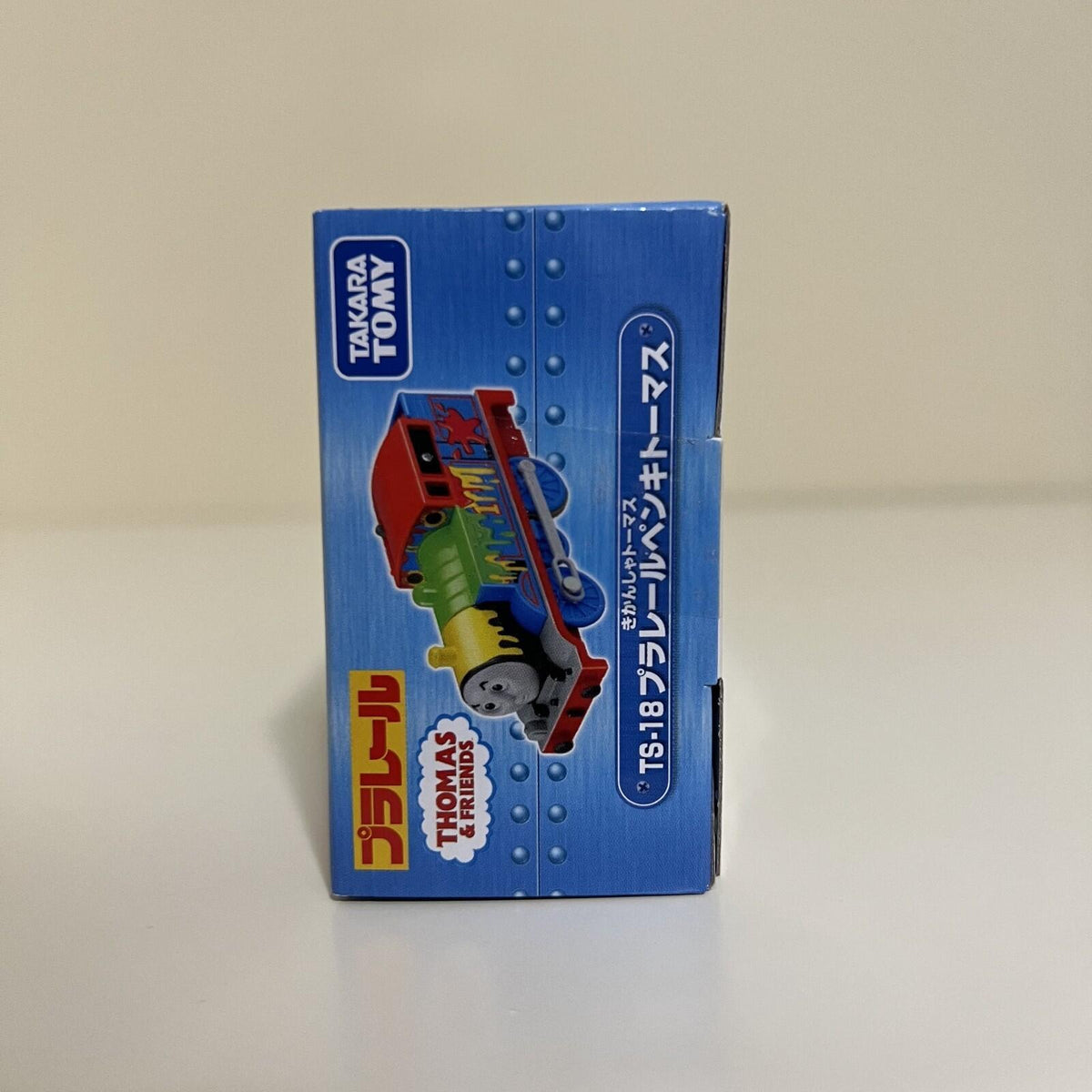 Thomas & Friends Takara Tomy Plarail Paint Splattered Thomas 2026