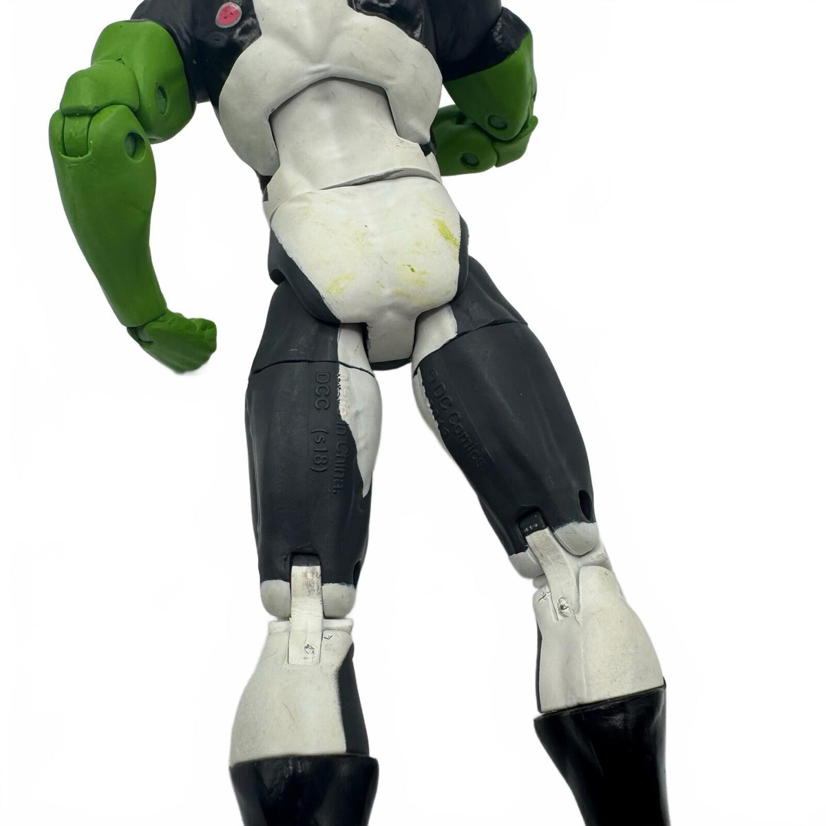 DC Collectibles Essentials #6 Brainiac 7'' Action Figure