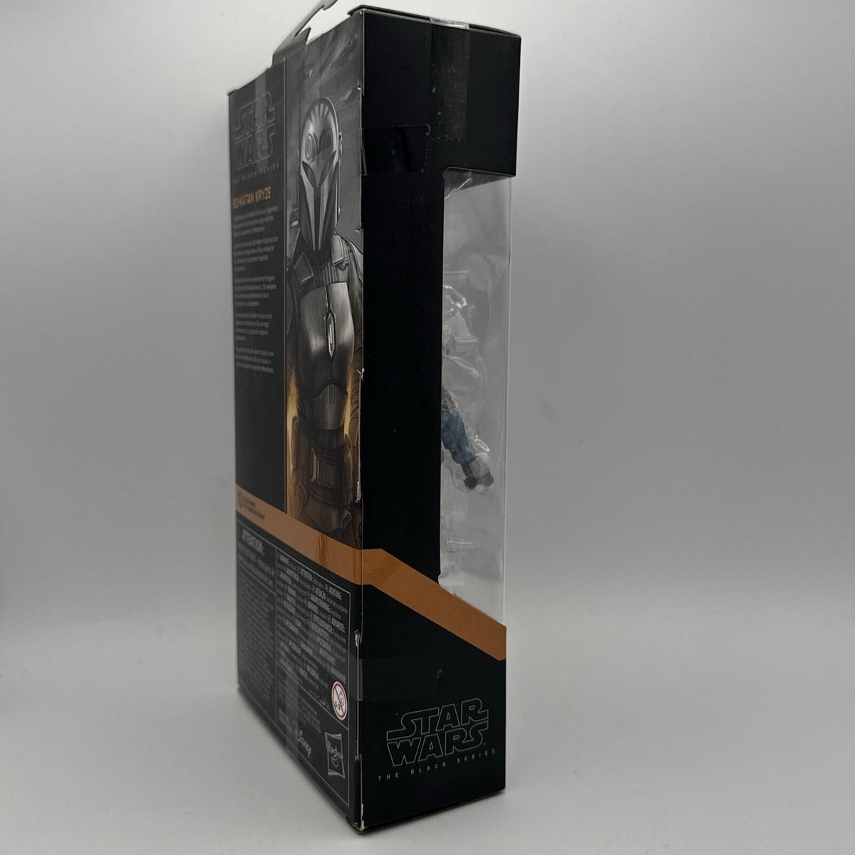 Star Wars Black Series Bo-Katan Kryze - The Mandalorian!