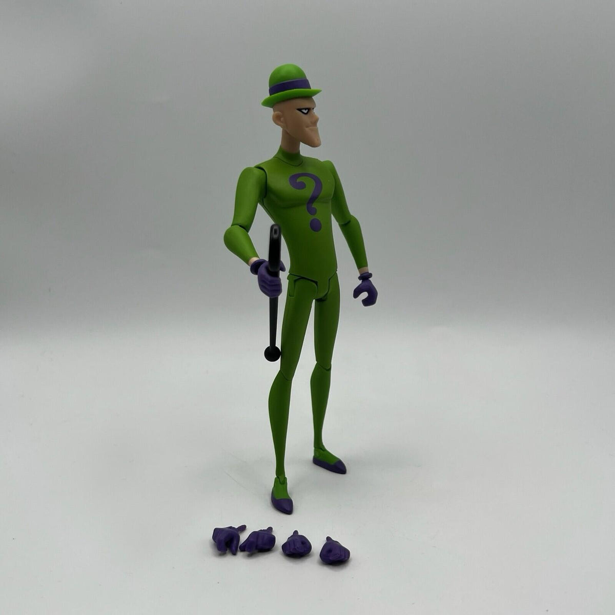 McFarlane DC Direct The Riddler The New Batman Adventures 2024 6" Action Figure
