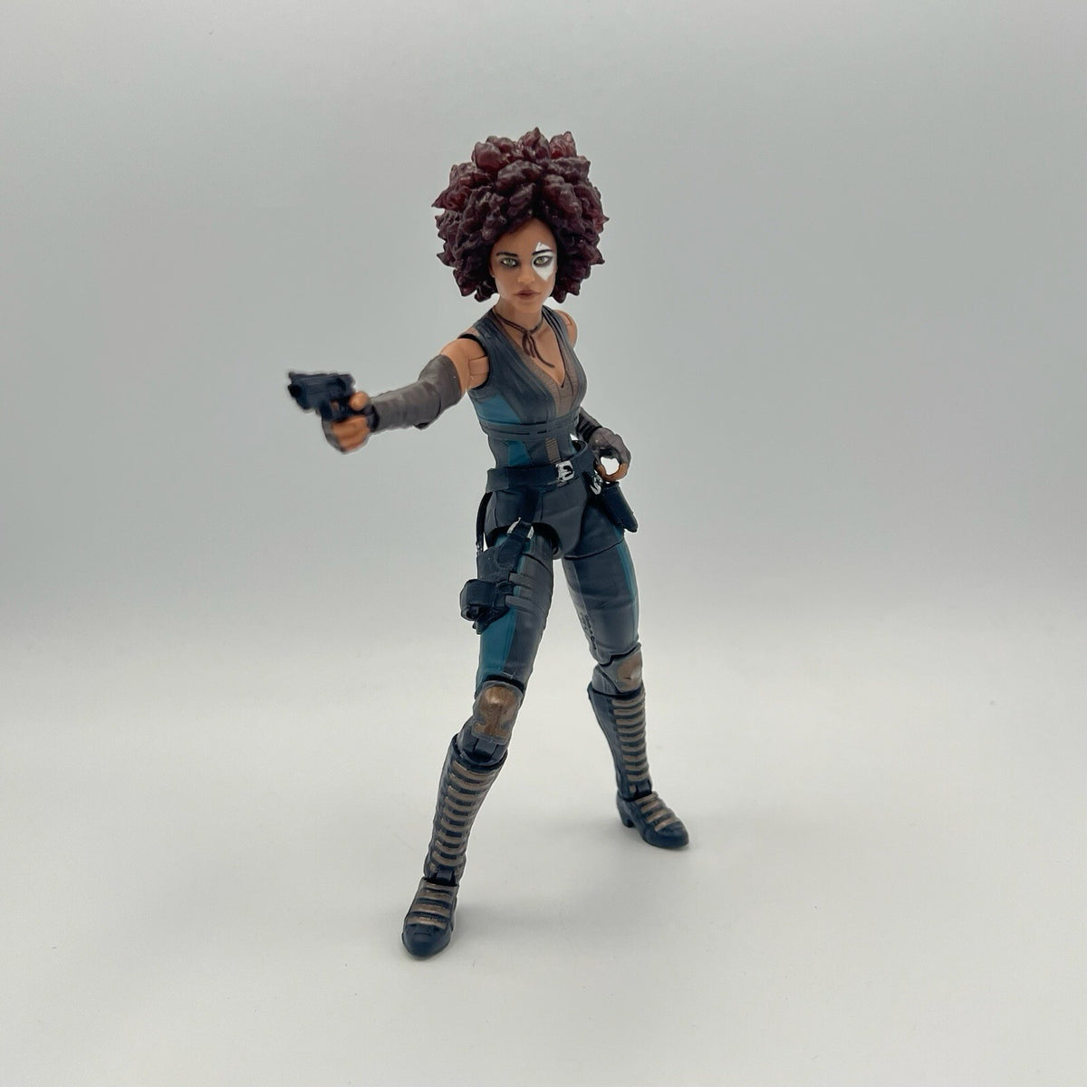 Marvel Legends 6 INCH MCU DOMINO Fox Deadpool 2 Loose Figure
