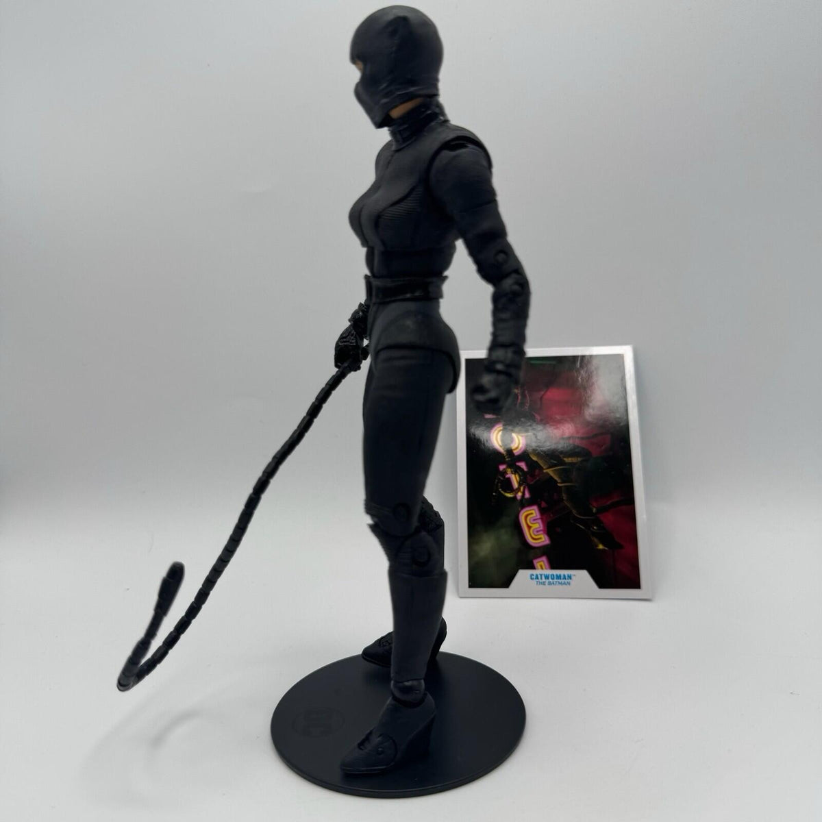 McFarlane Toys Action Figure - DC Multiverse -CATWOMAN (7 inch)(The Batman 2022)