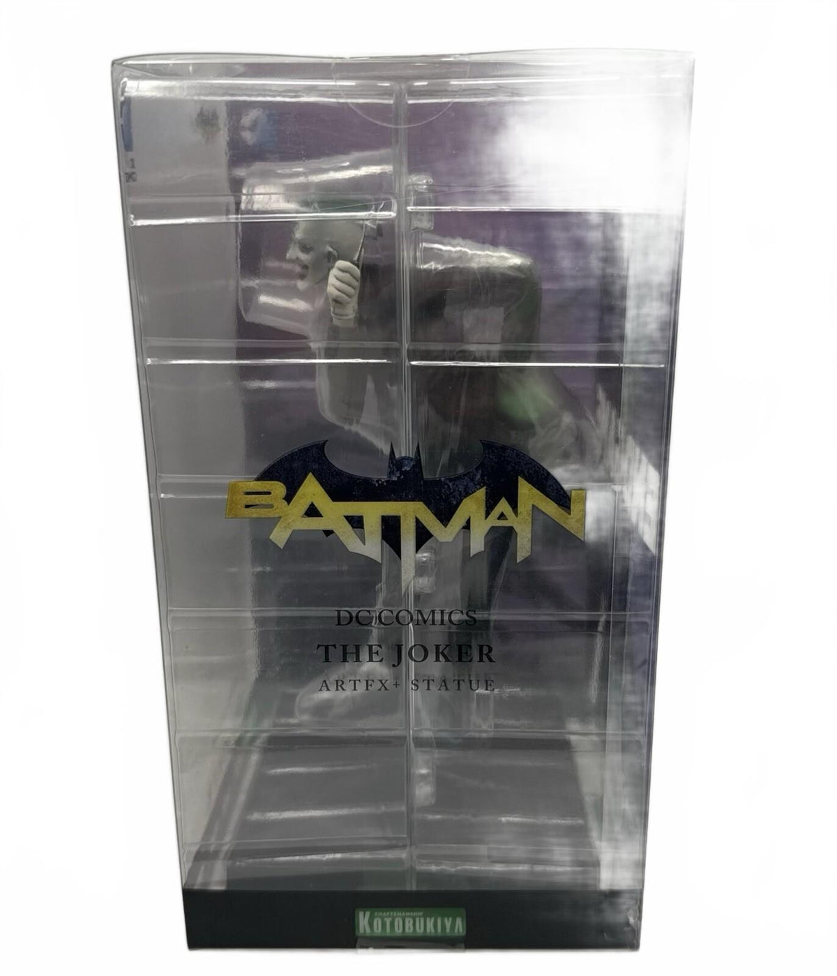 DC Comics Collectible 8 Inch Statue Figure KOTOBUKIYA ArtFx - The Joker**NEW*