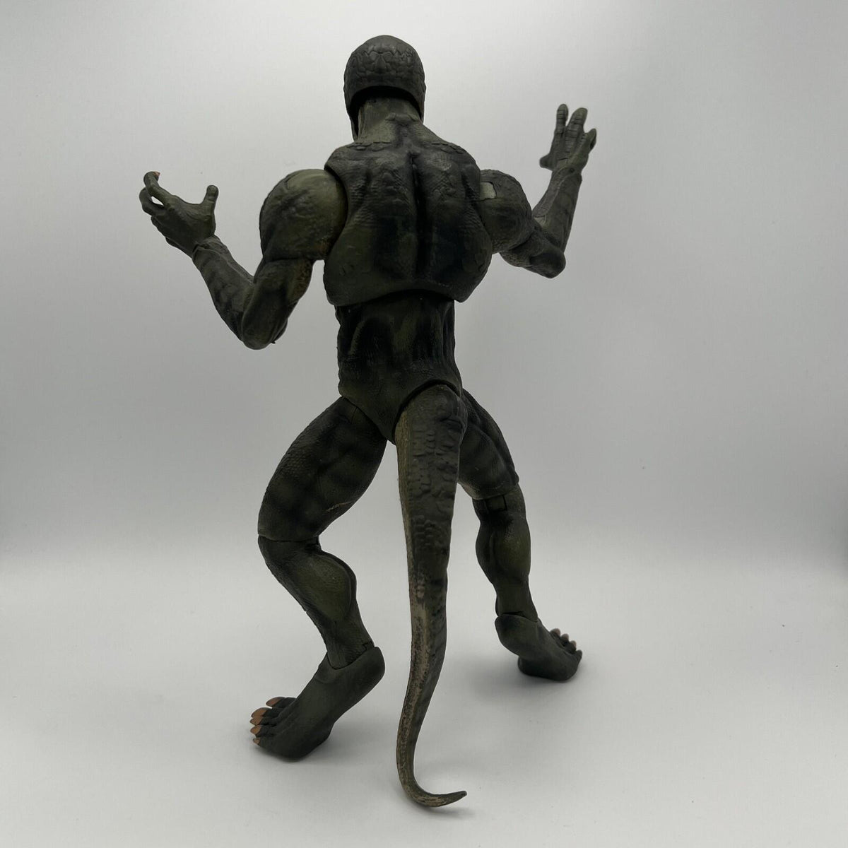 Marvel Select Lizard Action Figure 2012 The Amazing Spider-Man