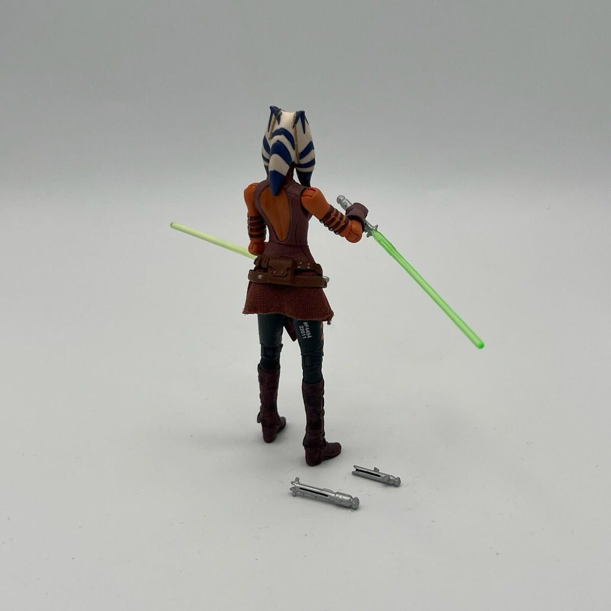 Star Wars Ahsoka Tano Padawan Action Figure Complete Clone Wars