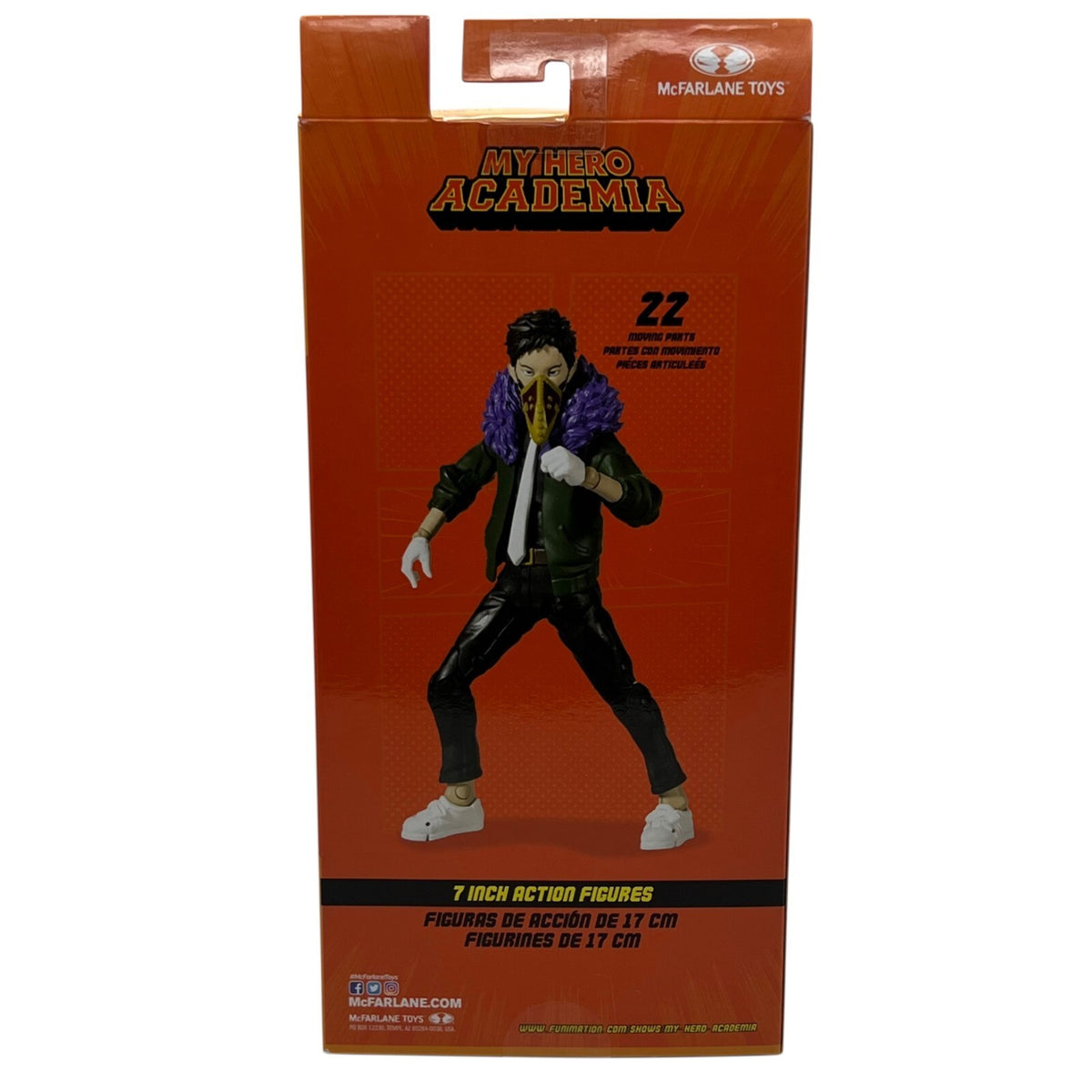 McFarlane Toys Overhaul My Hero Academia Action Figure