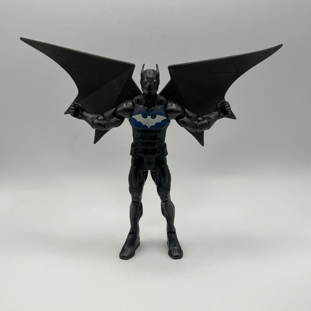 Batwing V.2.0 (The New 52) McFarlane DC Multiverse 7” Figure w Wings Effects