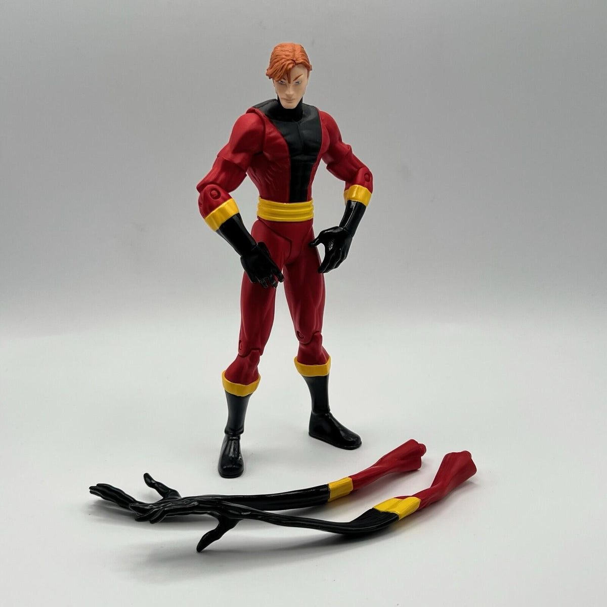DC DIRECT IDENTITY CRISIS ELONGATED MAN SERIES 2 LOOSE.