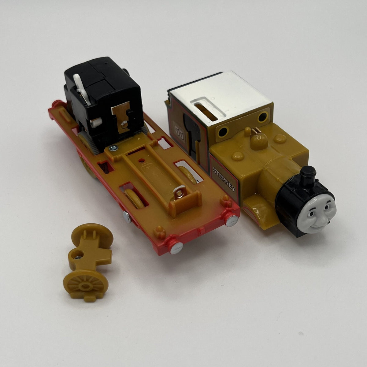 Thomas & Friends TrackMaster Motorized Stepney  *TESTED & WORKING*