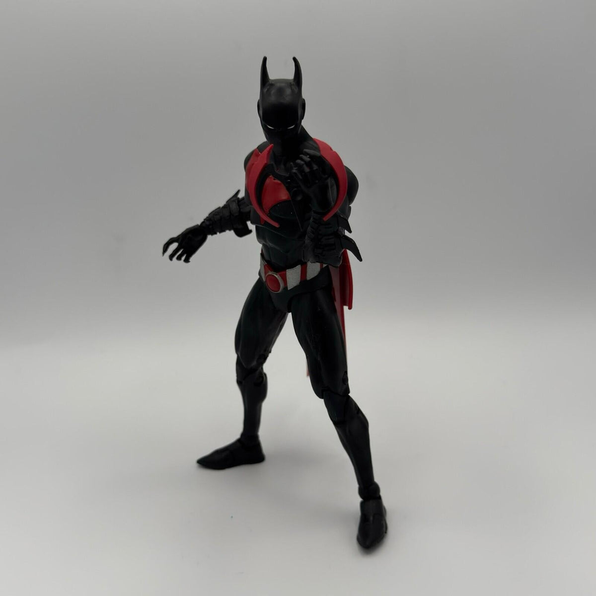 DC Multiverse McFarlane BATMAN Beyond Futures End BAF Batwoman Blight Shriek 7”