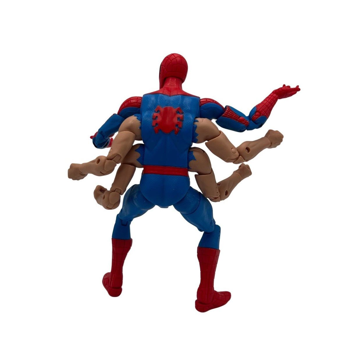 Marvel Legends Spider-Man Six-Arm Loose 6” Figure