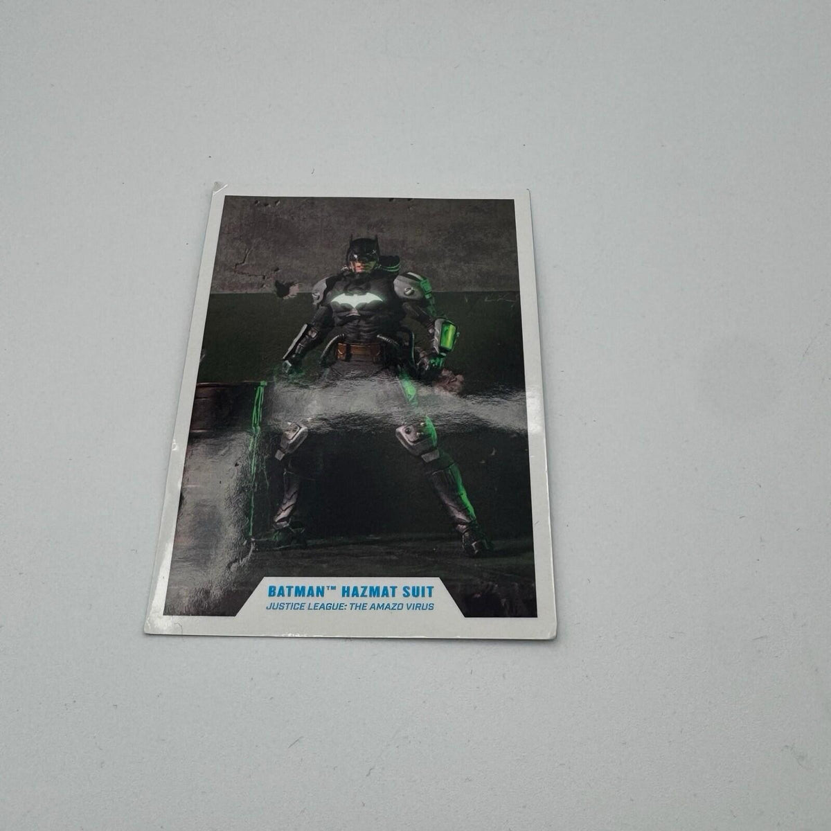 McFarlane Toys DC Multiverse Batman in Hazmat Suit Light Up Gold Label