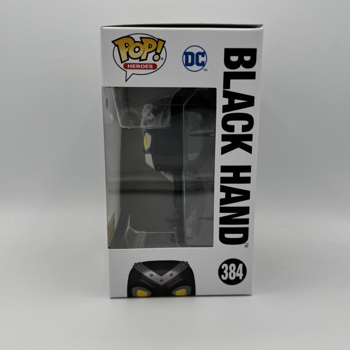 Funko Pop! Vinyl: DC Universe - Black Hand - Hot Topic (Exclusive) #384
