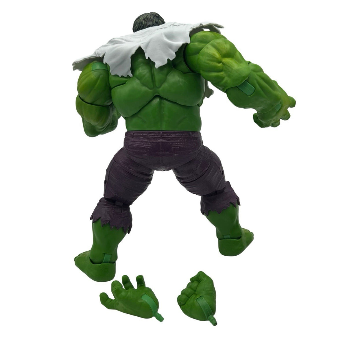 Marvel Legends 80th Anniversary Hulk Action Figure w/ Shirt