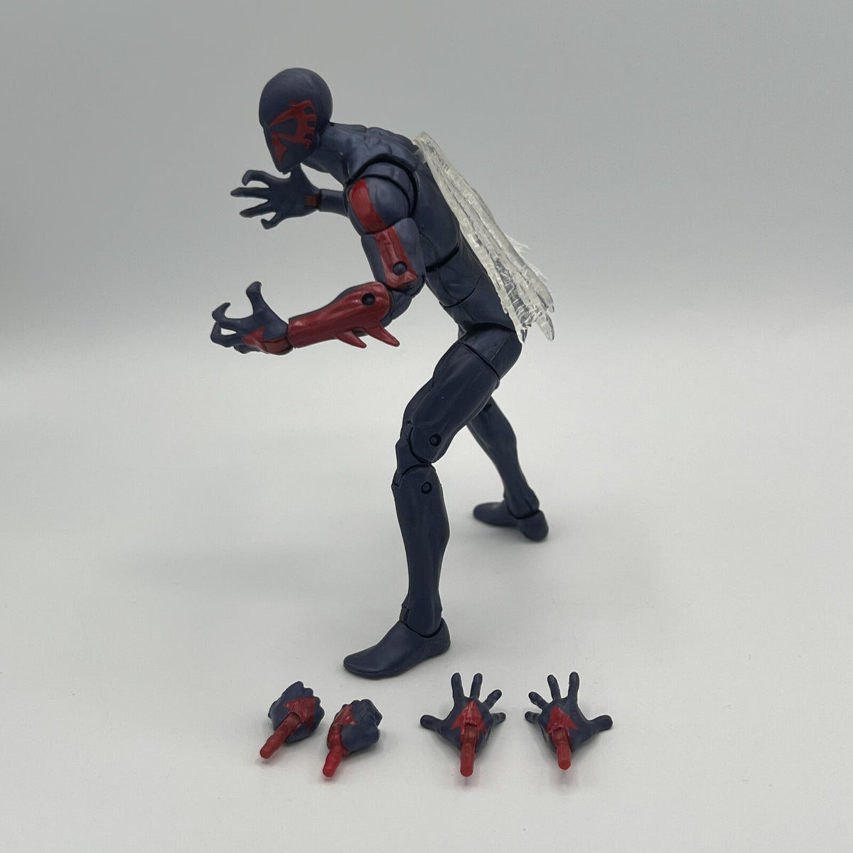 Marvel Legends Spider-Man 2099 Retro Card Series