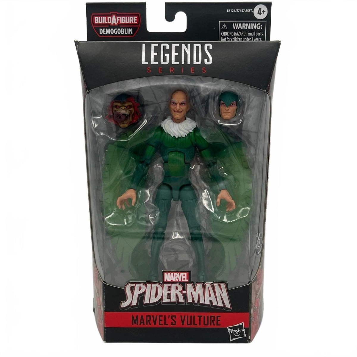 Marvel Legends Demogoblin BAF Series Complete Set Of 6 Figures Lot