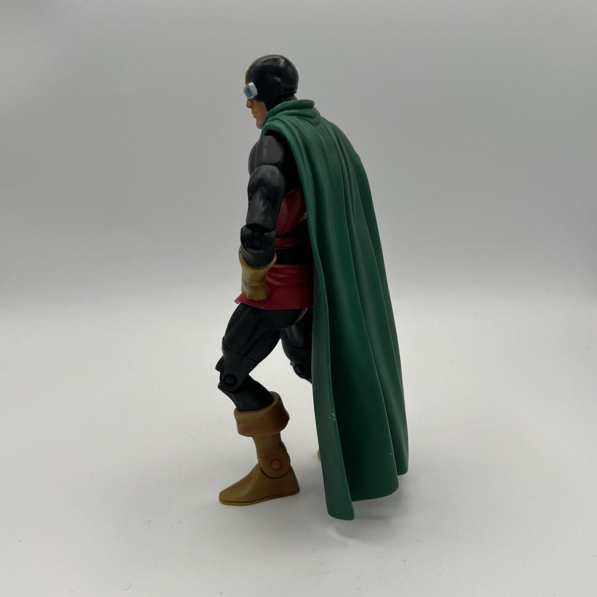 Mattel DC Universe Classics Wave 12 Darkseid CNC Dr Mid-Nite 6.5" 2010  Figure