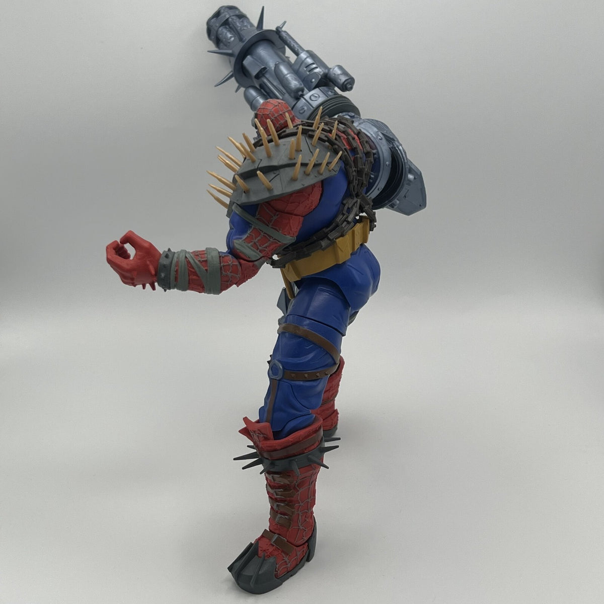 Marvel Legends Cyborg Spider-Woman Action Figure Across the Spider-Verse