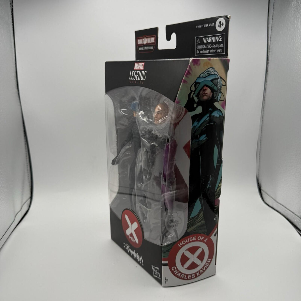 Marvel Legends X-Men 6" Figure BAF Tri-Sentinel Complete Wave Set of 7