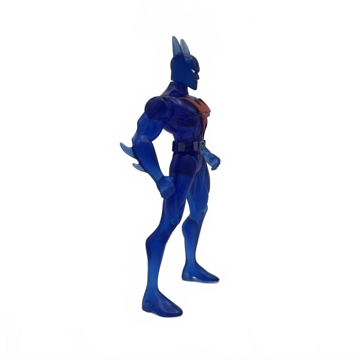 Batman Beyond Future Knight Blue Kenner 1999 Rare Vintage Action Figure