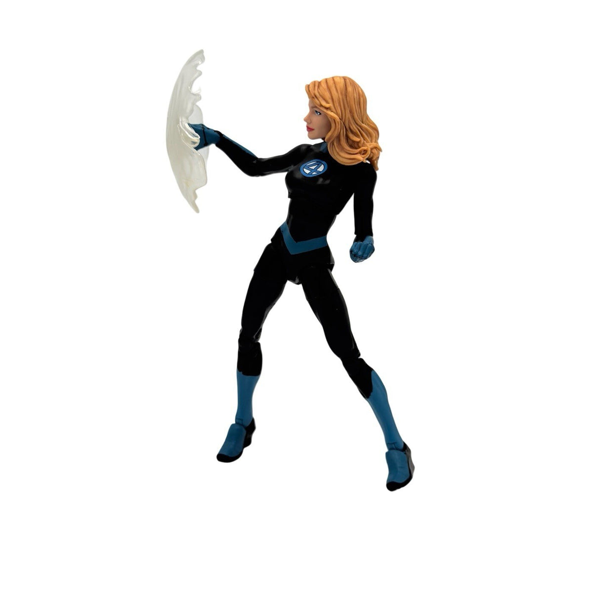 HASBRO Marvel Legends Fantastic Four Super Skrull BAF Invisible Woman Sue Storm