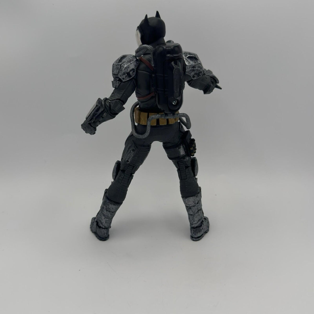 McFarlane Toys DC Multiverse Batman in Hazmat Suit Light Up Gold Label