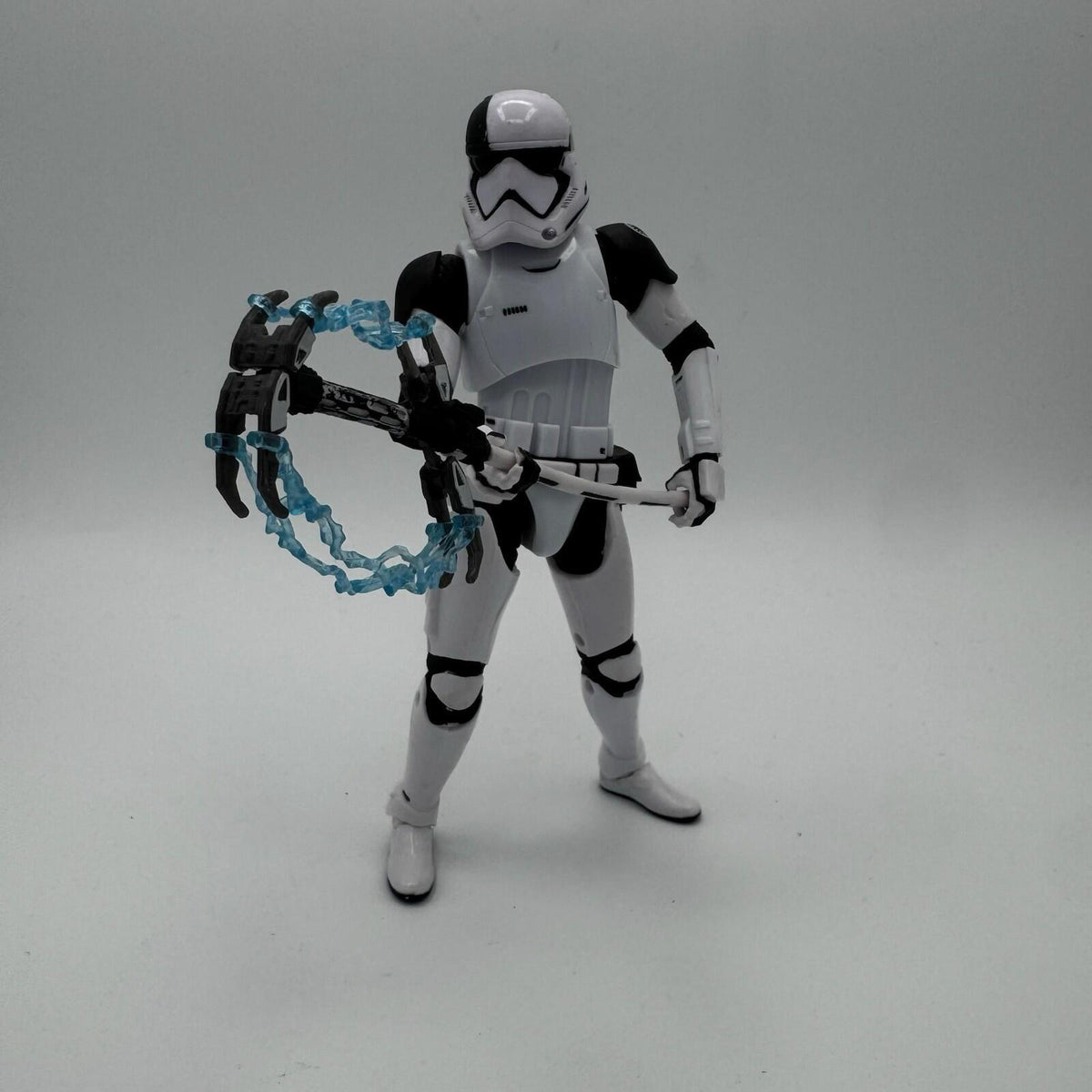Star Wars Black Series 6" First Order Stormtrooper Executioner Loose Complete
