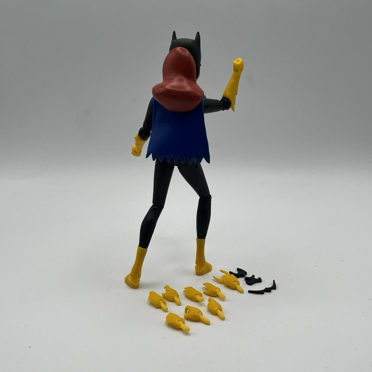 DC Collectibles Batman The Animated Series Batgirl Action Figure (9)