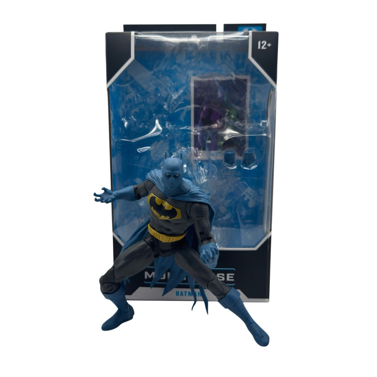 2022 McFarlane DC Multiverse Batman Superman Speeding Bullets