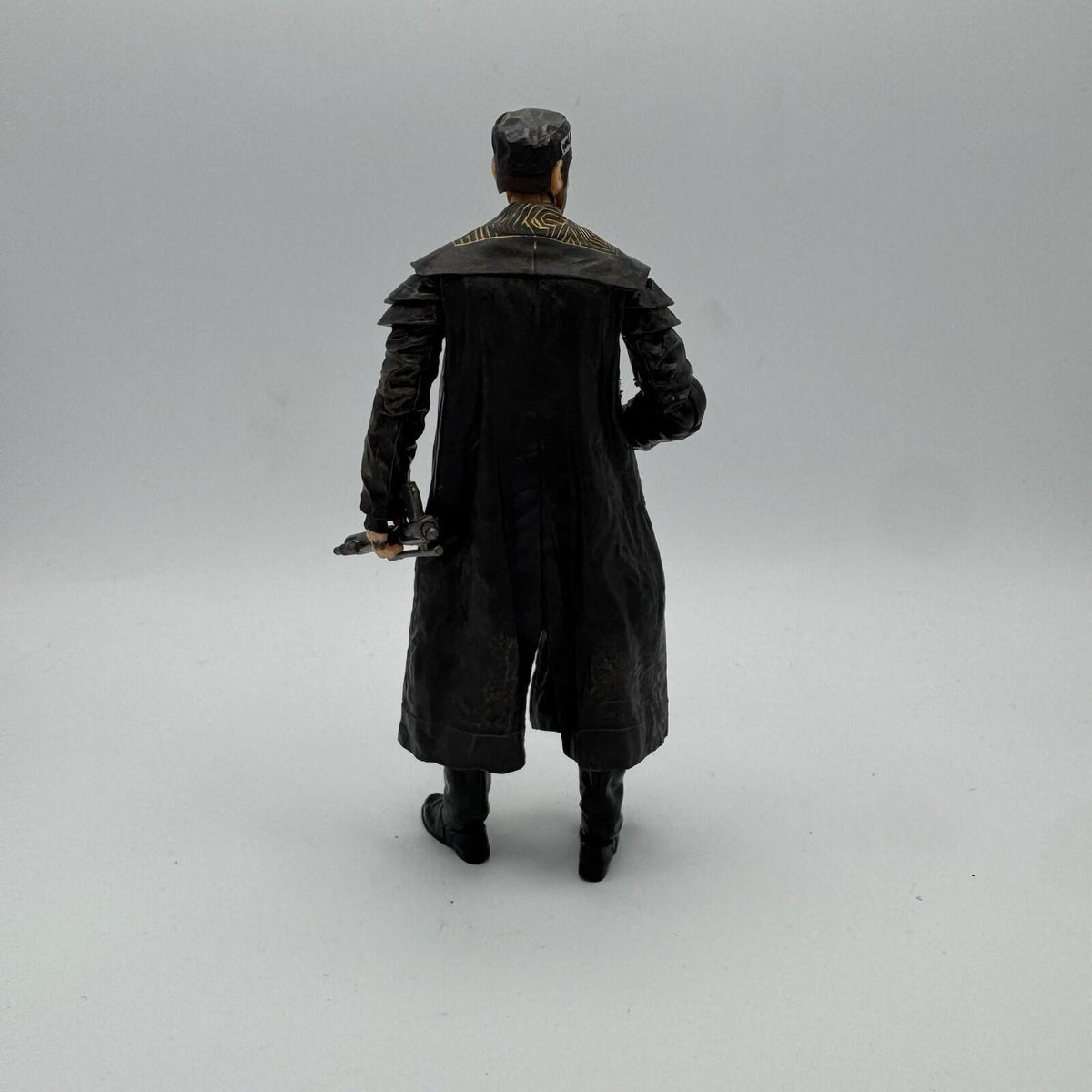 Star Wars The Black Series DJ (Canto Bight) 6" Action Figure 2017 LOOSE