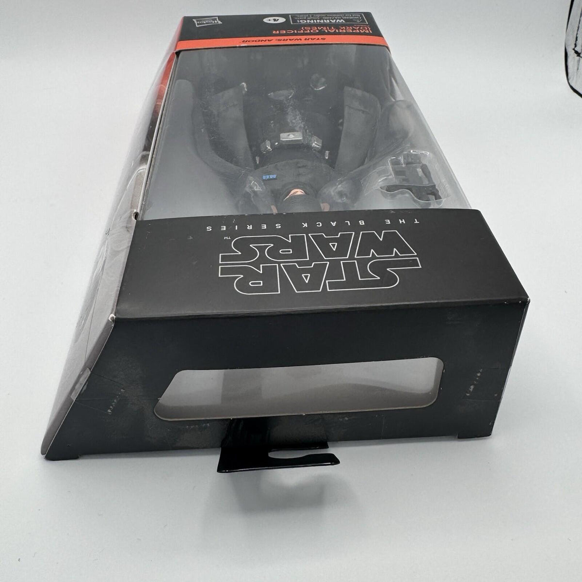 SEALED Star Wars Black Series Imperial Officer Dark Times Andor Figure Hasbro