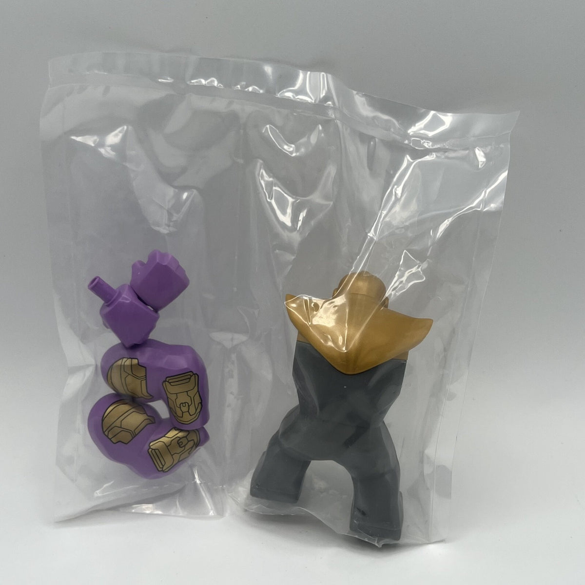 *NEW* LEGO Marvel Thanos Big Figures Set of 2 Infinity War 2018 & Endgame 2019