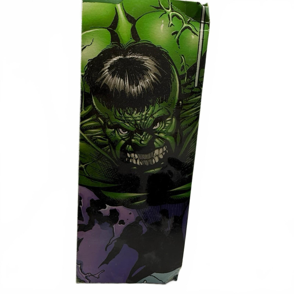 Marvel Select Incredible Hulk Special Collector Edition Action Figure Detailed