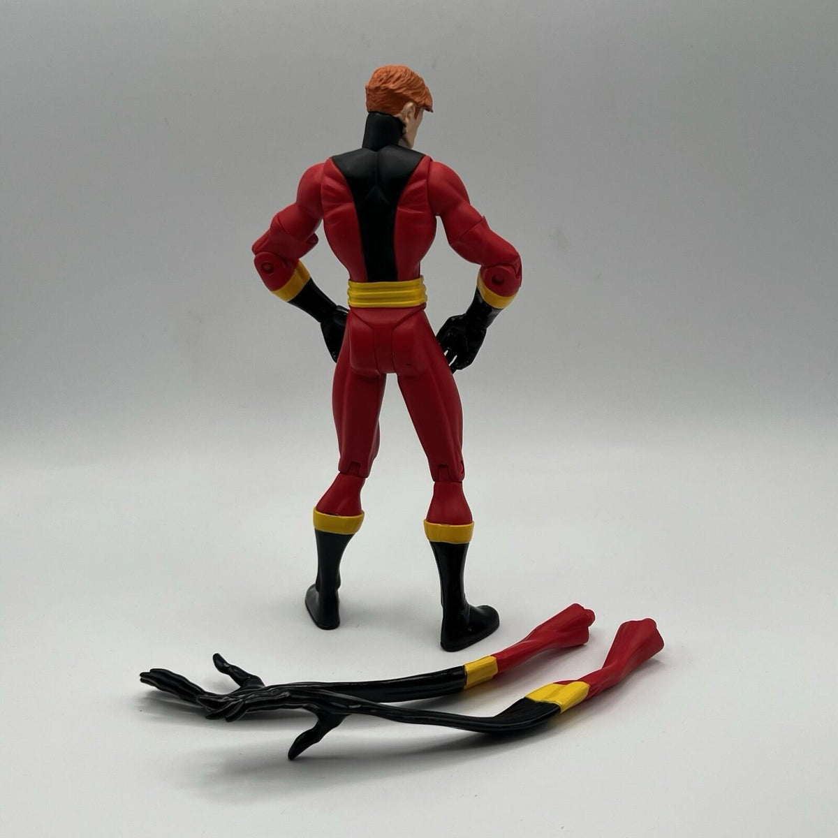 DC DIRECT IDENTITY CRISIS ELONGATED MAN SERIES 2 LOOSE.