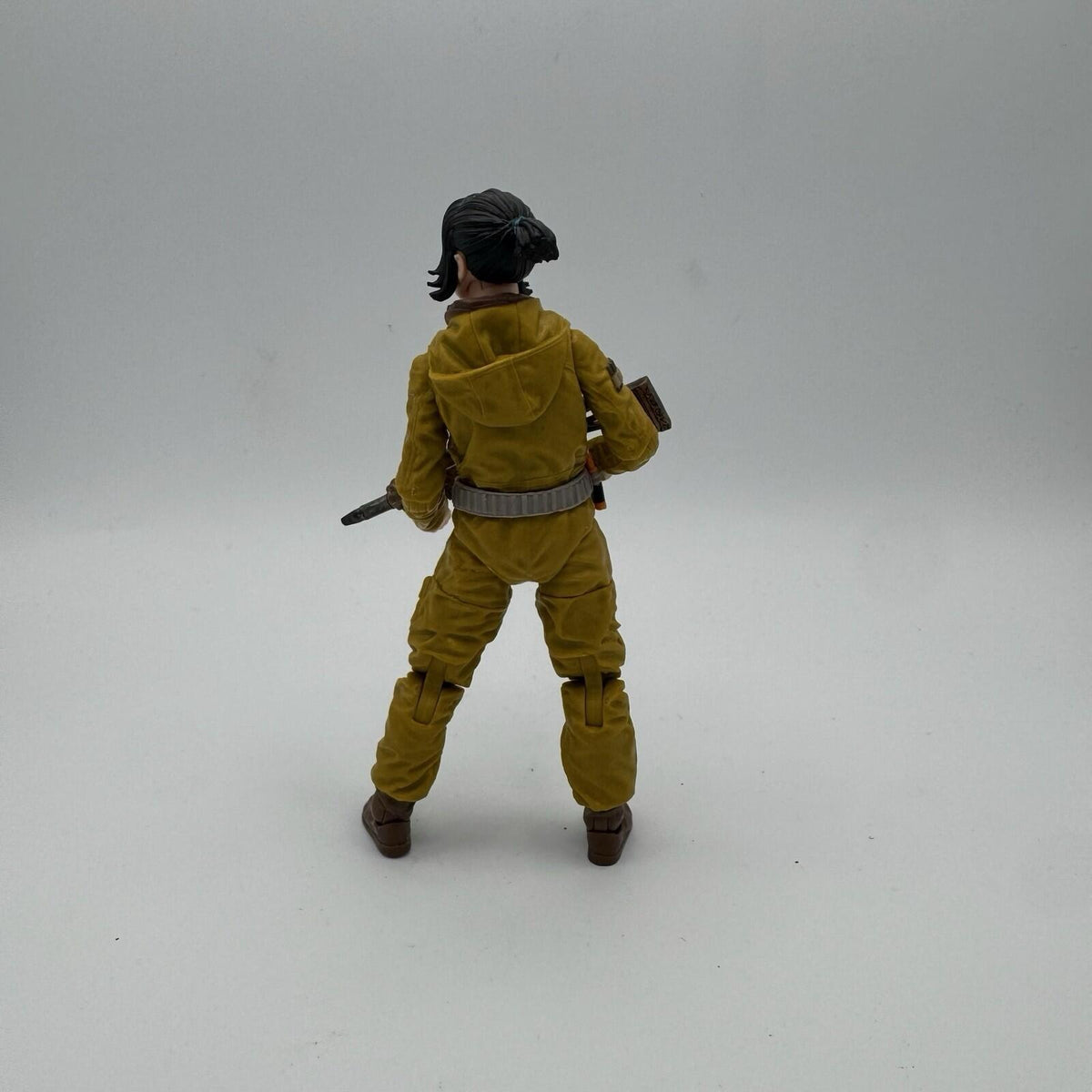 Star Wars Black Series Resistance Tech Rose 5.35” tall 6” Scale Action Figure