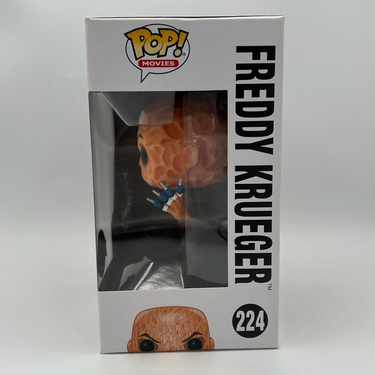 Funko POP! Movies: Nightmare on Elm Str - Freddy Krueger [Syringe Fingers] #224