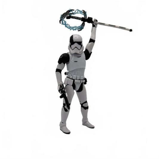 Star Wars Black Series 6" First Order Stormtrooper Executioner Loose Complete