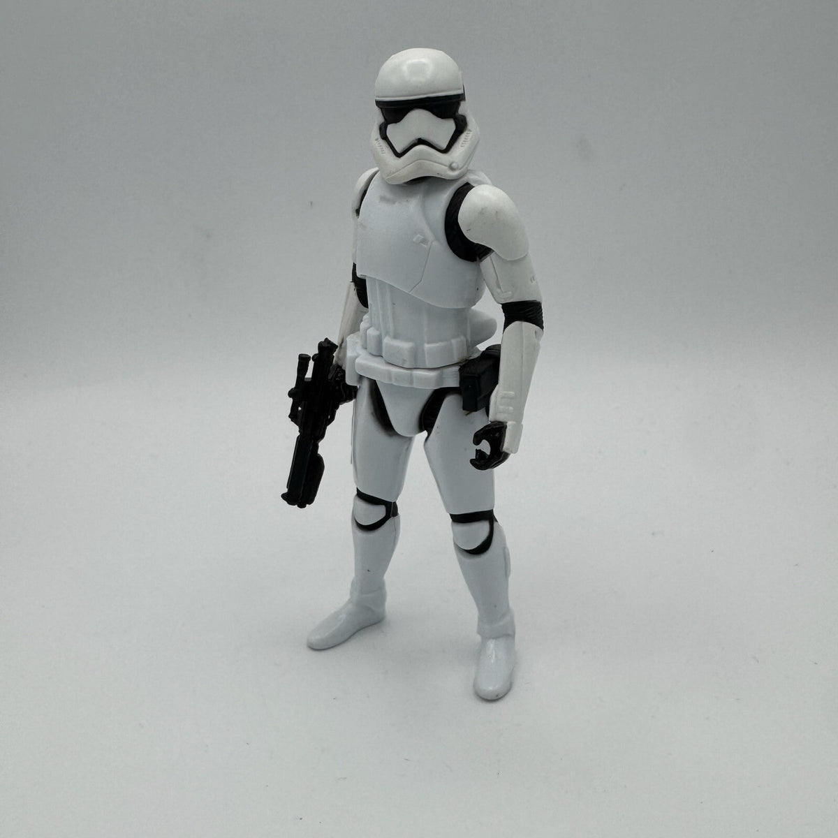Star Wars The Black Series First Order  Stormtrooper Figure 6”- Loose
